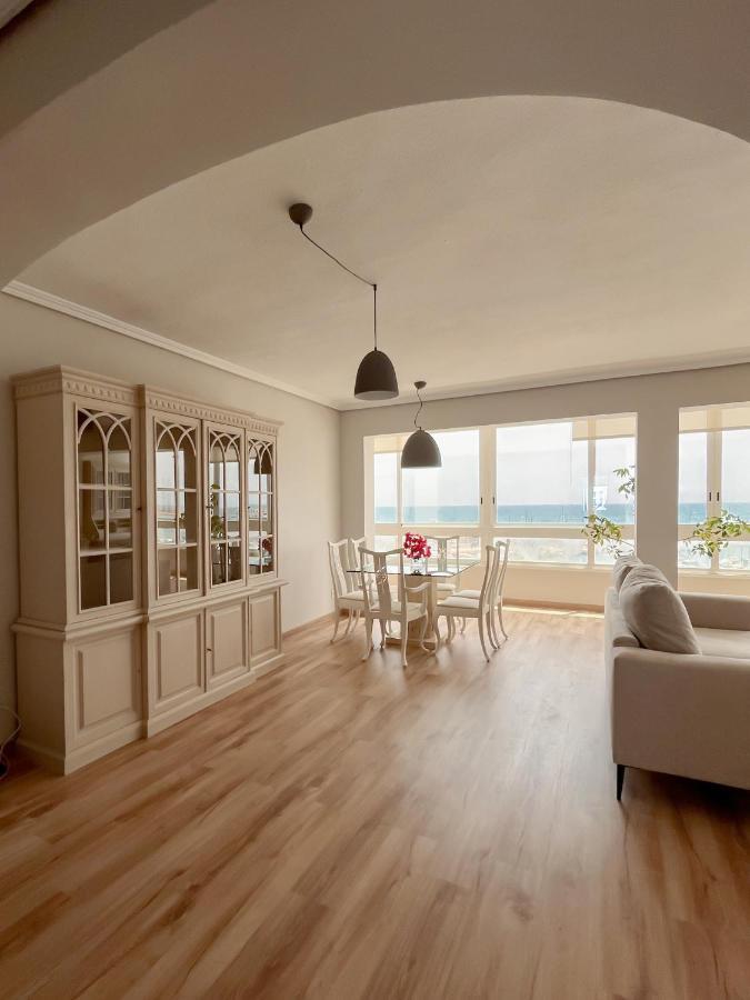 Apartament Piso En Puerto De Altea Zewnętrze zdjęcie