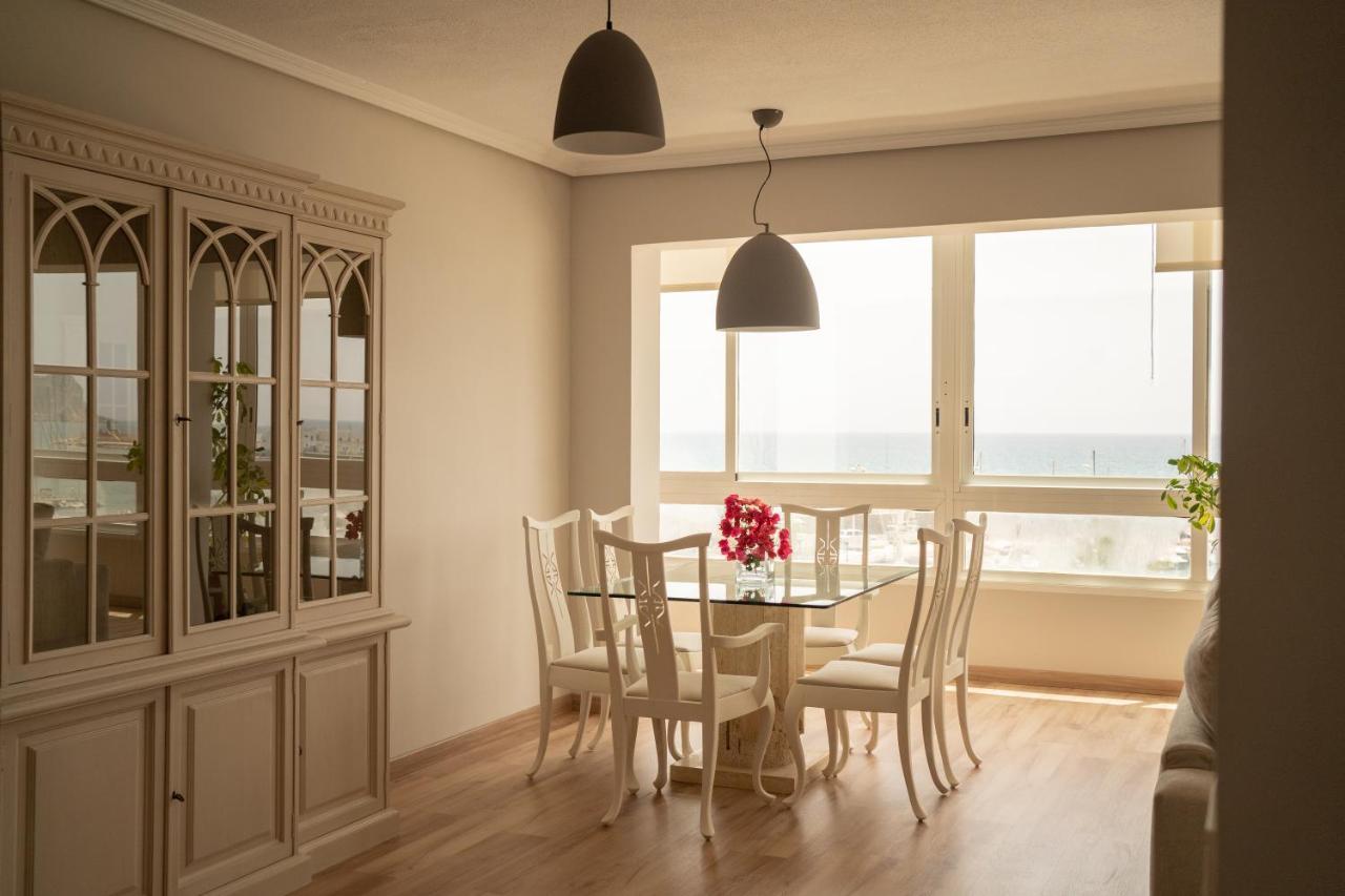 Apartament Piso En Puerto De Altea Zewnętrze zdjęcie