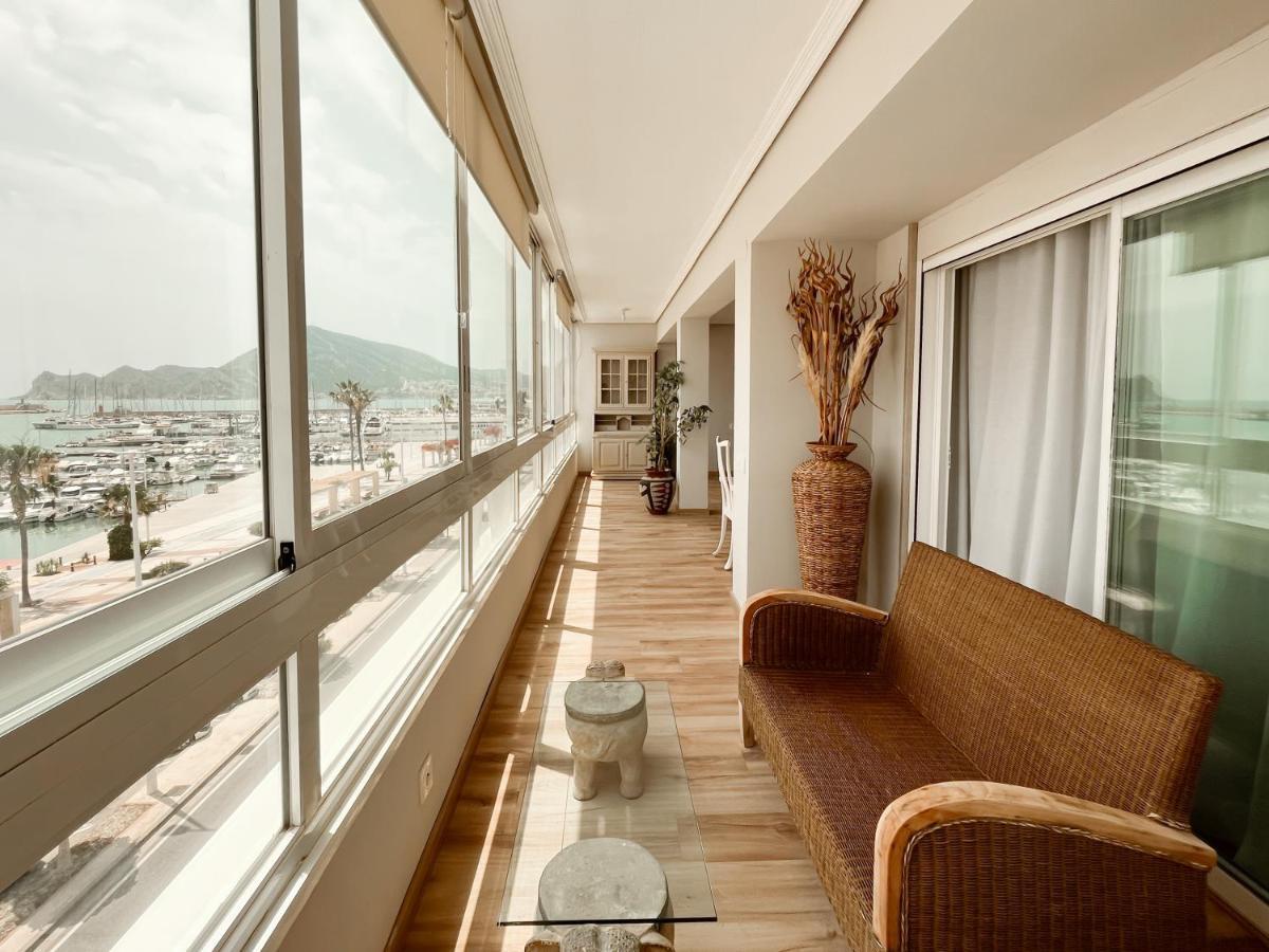 Apartament Piso En Puerto De Altea Zewnętrze zdjęcie