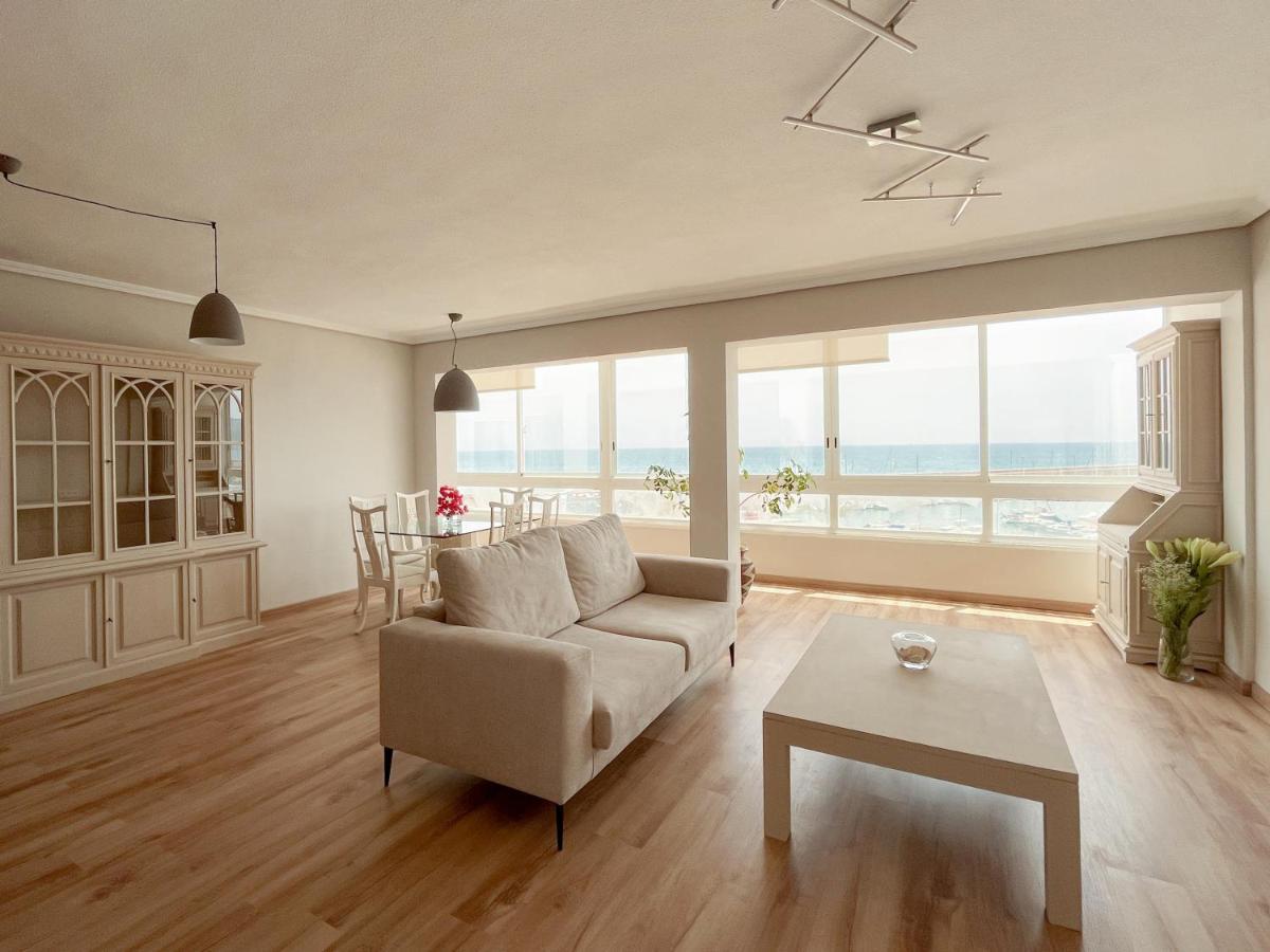 Apartament Piso En Puerto De Altea Zewnętrze zdjęcie