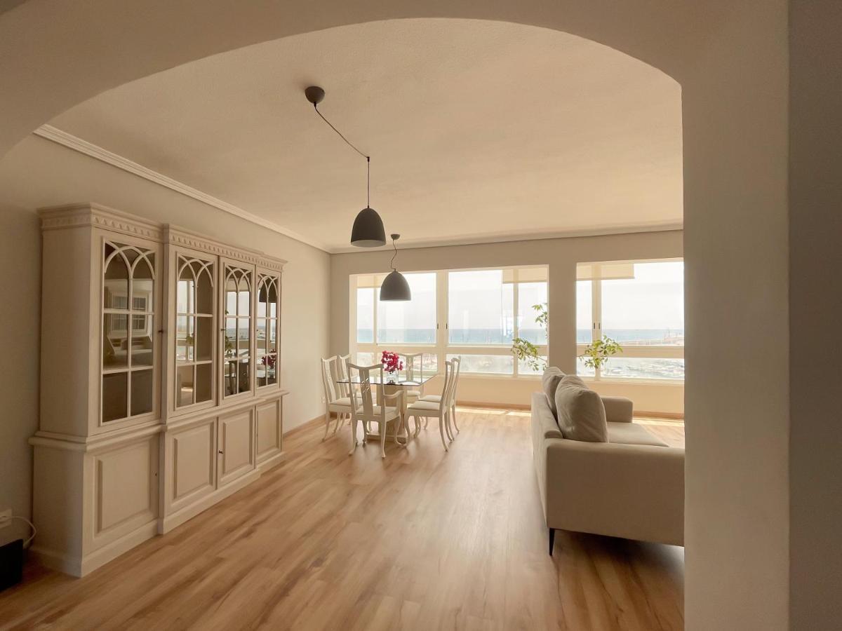Apartament Piso En Puerto De Altea Zewnętrze zdjęcie