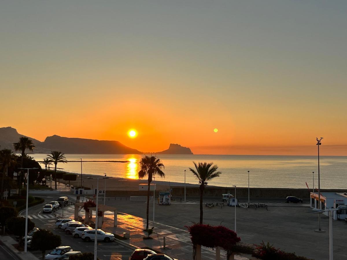 Apartament Piso En Puerto De Altea Zewnętrze zdjęcie