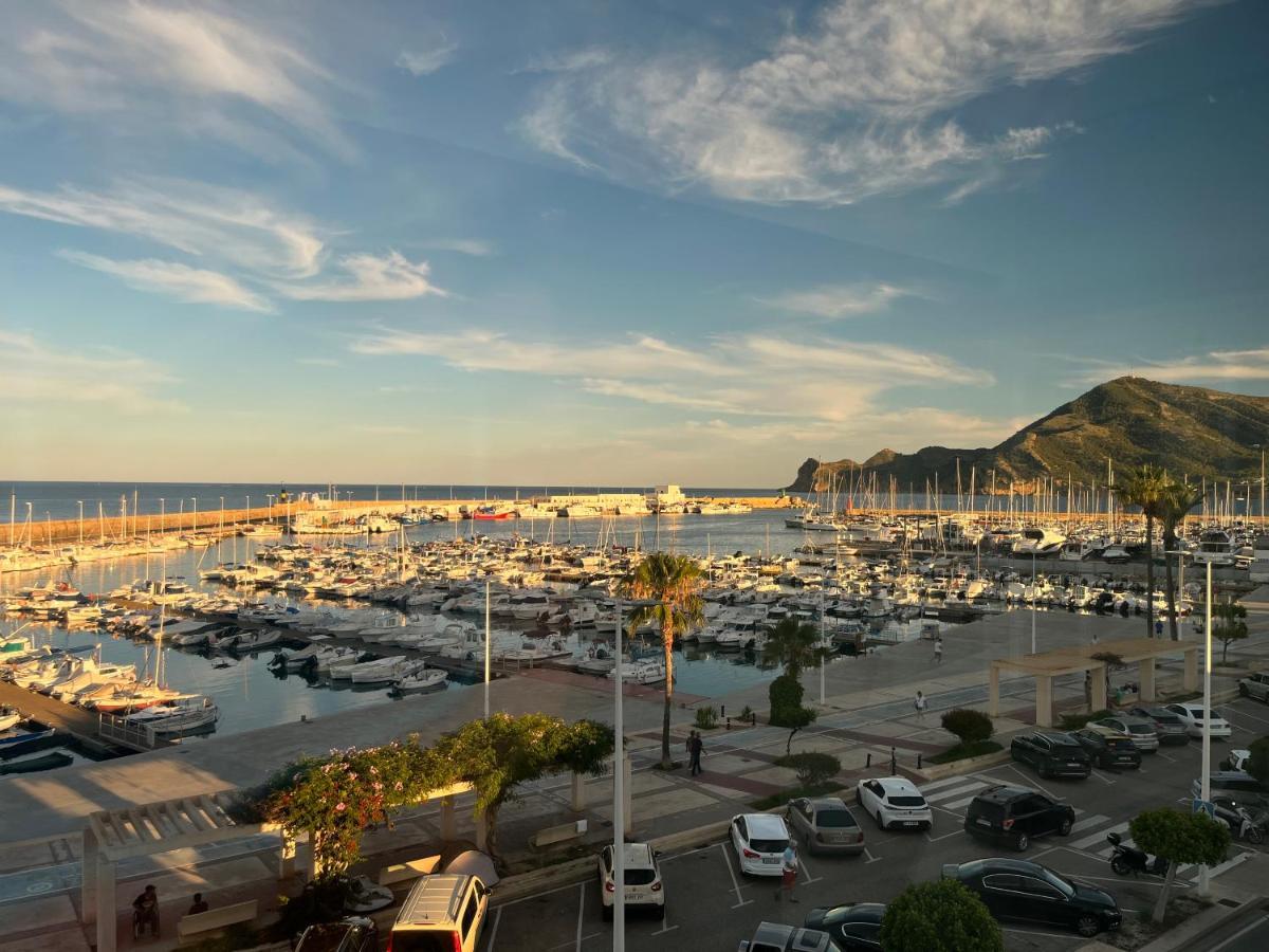 Apartament Piso En Puerto De Altea Zewnętrze zdjęcie