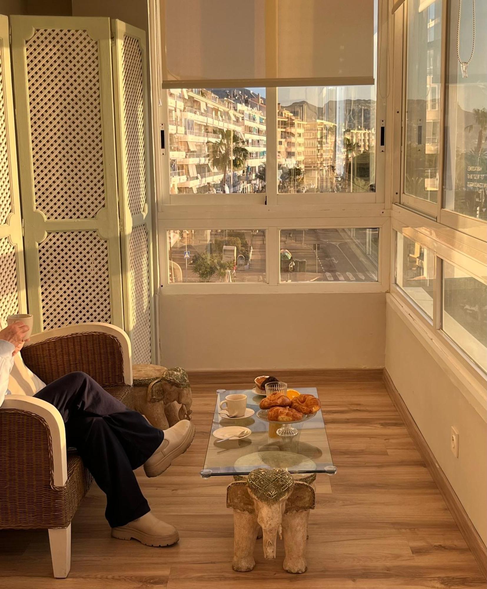 Apartament Piso En Puerto De Altea Zewnętrze zdjęcie