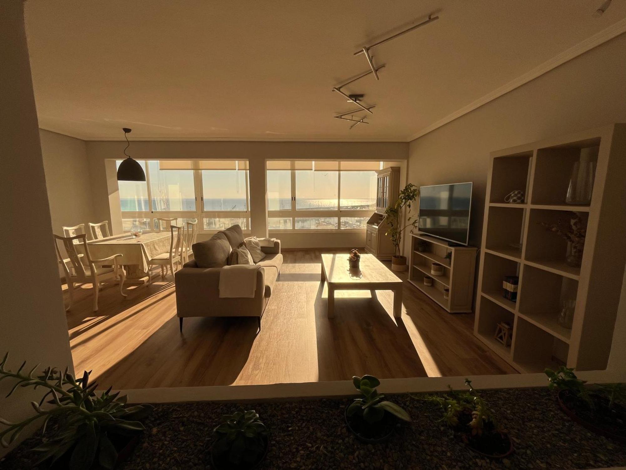 Apartament Piso En Puerto De Altea Zewnętrze zdjęcie