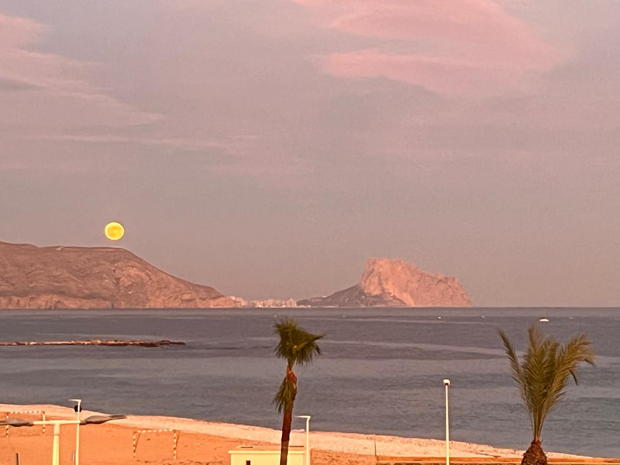 Apartament Piso En Puerto De Altea Zewnętrze zdjęcie