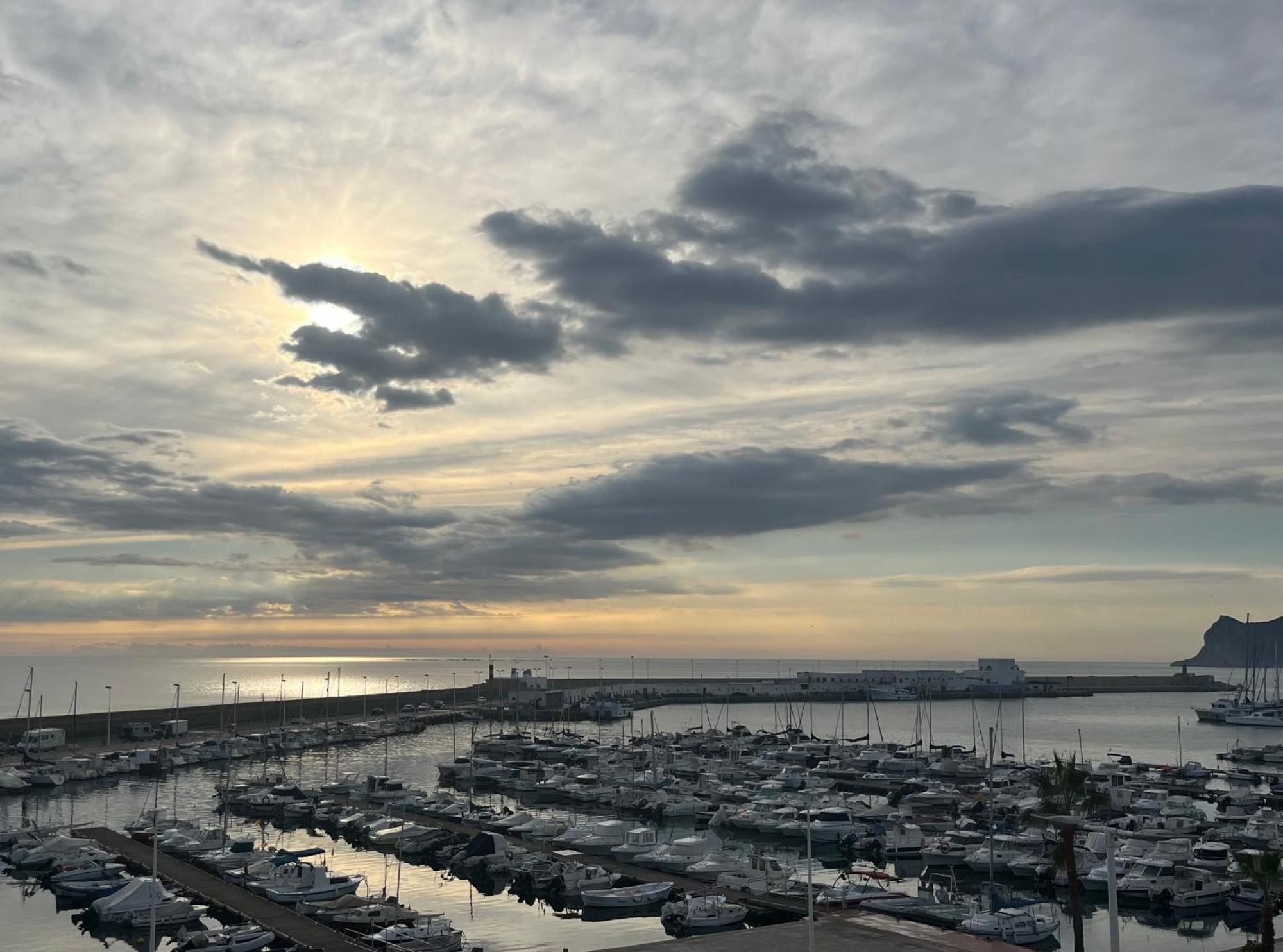 Apartament Piso En Puerto De Altea Zewnętrze zdjęcie