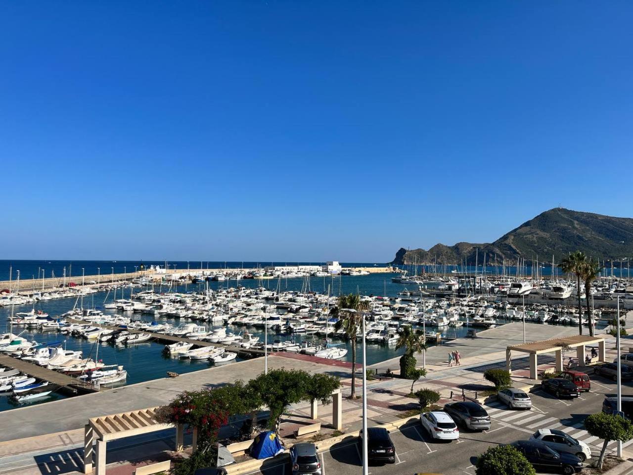 Apartament Piso En Puerto De Altea Zewnętrze zdjęcie