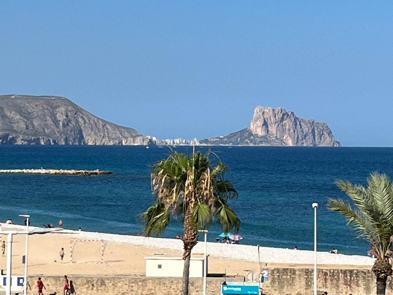 Apartament Piso En Puerto De Altea Zewnętrze zdjęcie