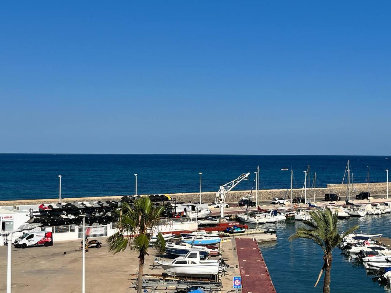 Apartament Piso En Puerto De Altea Zewnętrze zdjęcie