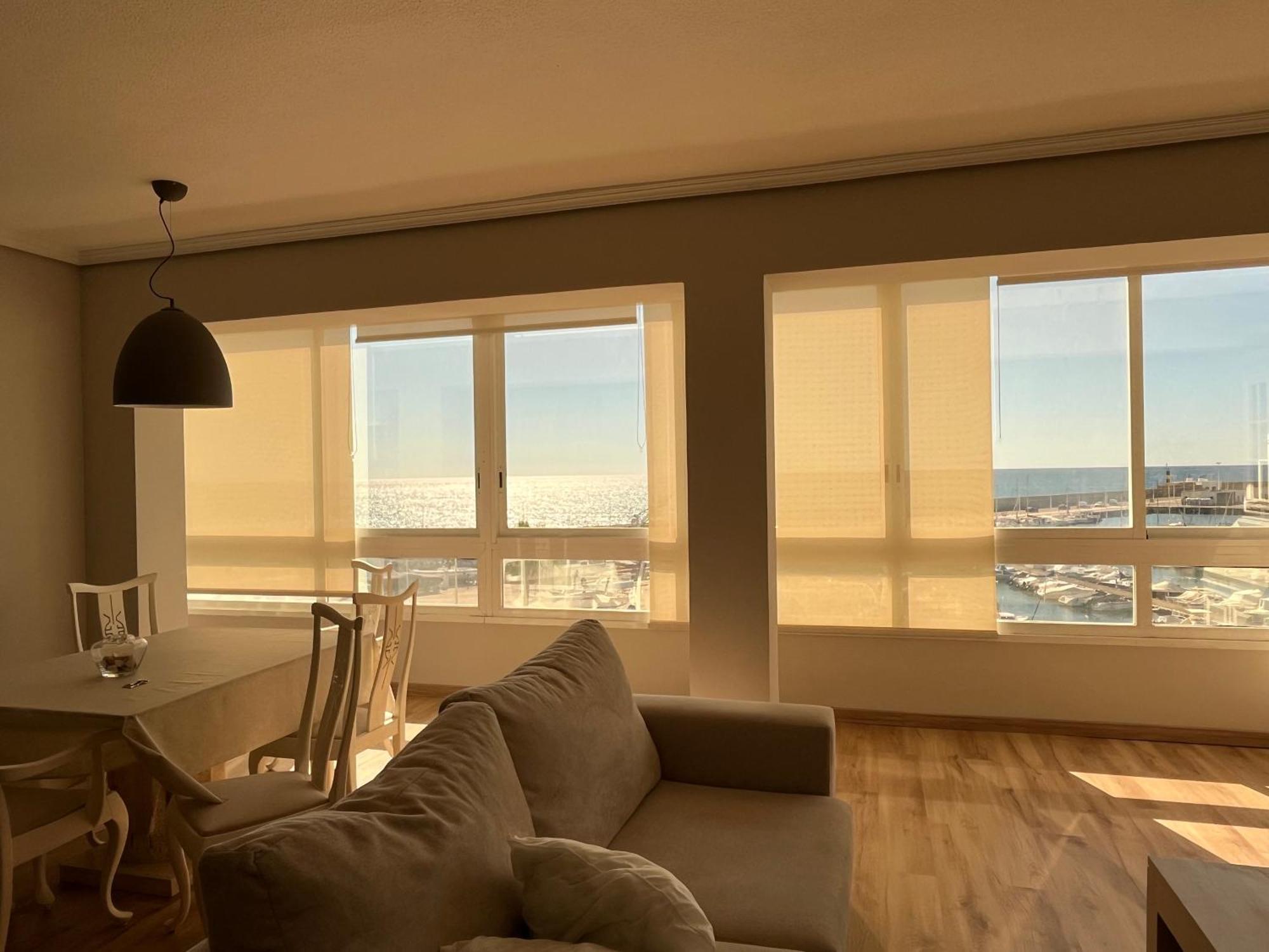 Apartament Piso En Puerto De Altea Zewnętrze zdjęcie
