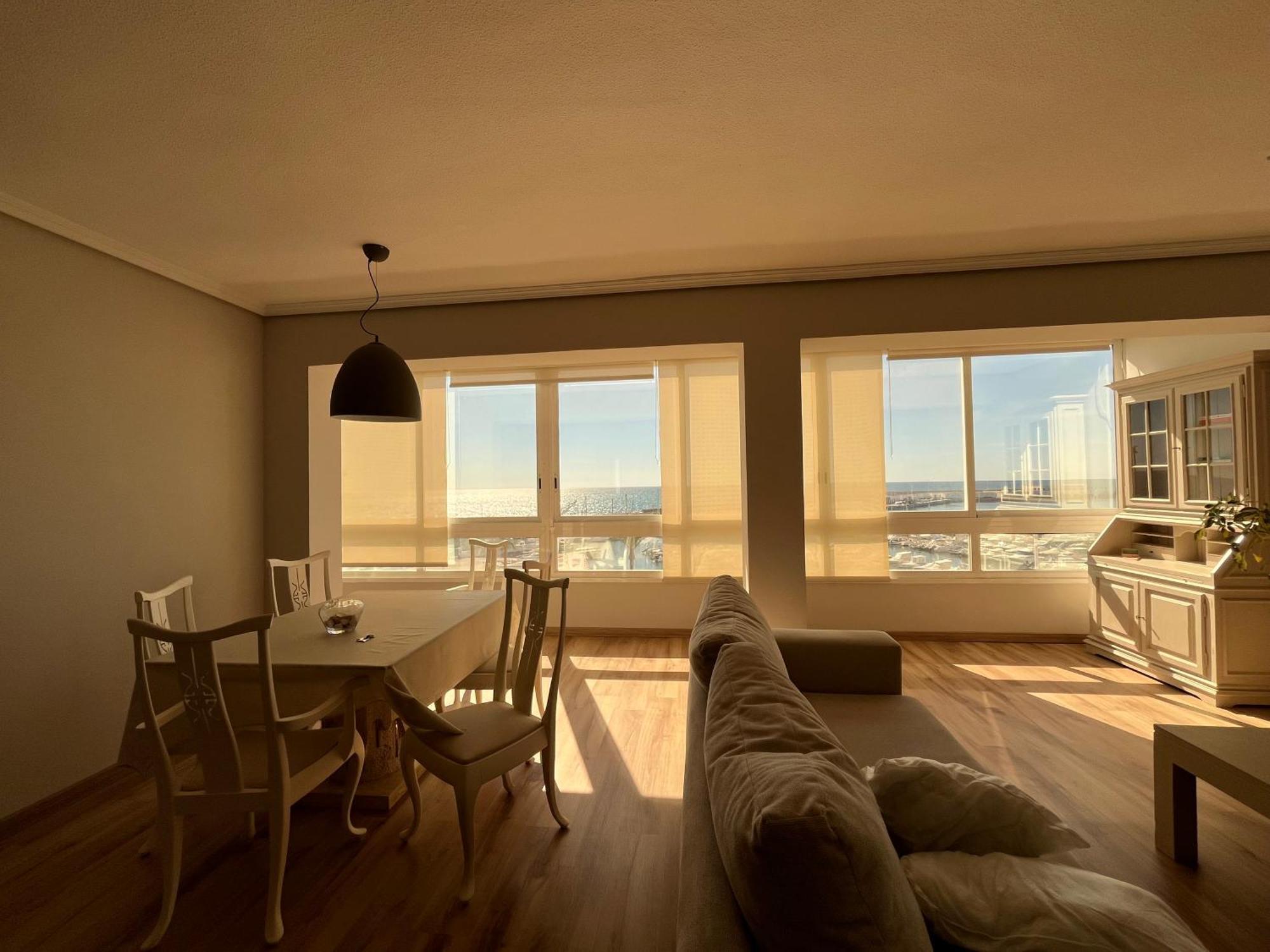 Apartament Piso En Puerto De Altea Zewnętrze zdjęcie