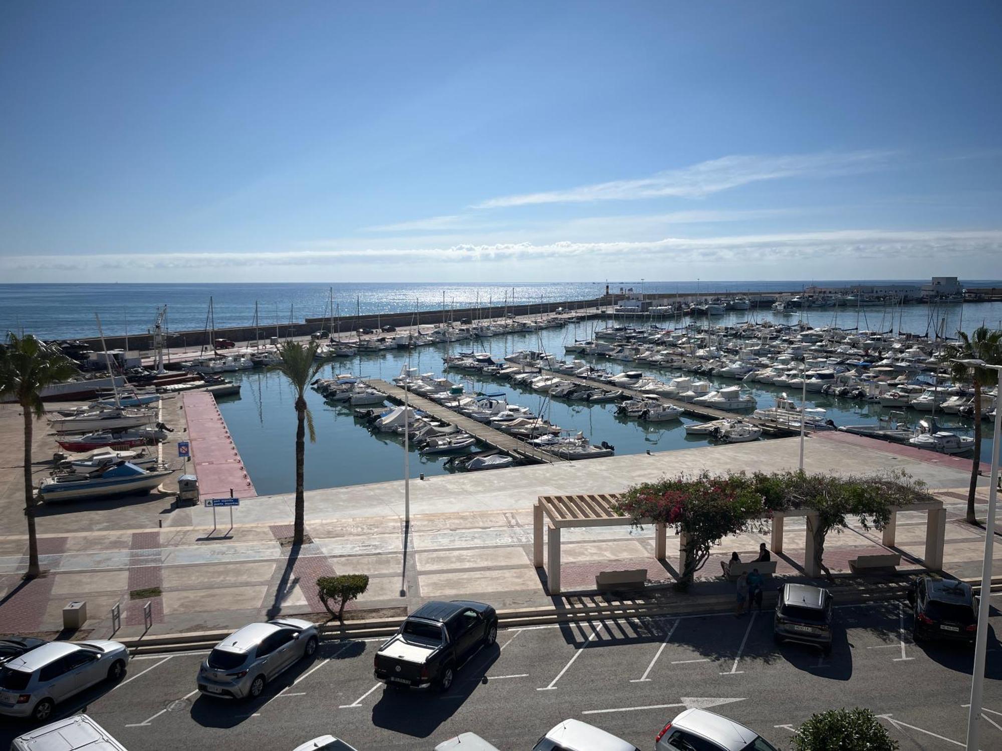 Apartament Piso En Puerto De Altea Zewnętrze zdjęcie