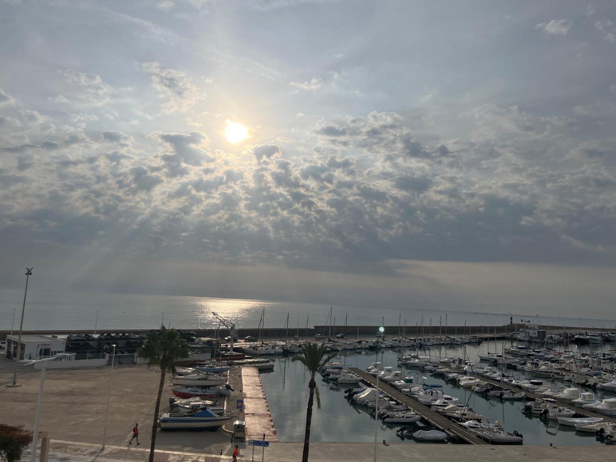 Apartament Piso En Puerto De Altea Zewnętrze zdjęcie